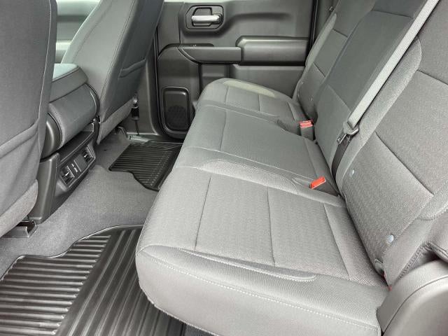 2026 Chevrolet Silverado 1500 Crew Cab Short Box 2-Wheel Drive Custom