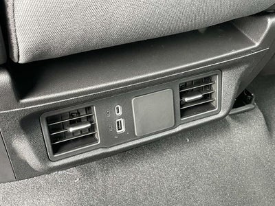 2026 Chevrolet Silverado 1500 Crew Cab Short Box 2-Wheel Drive Custom