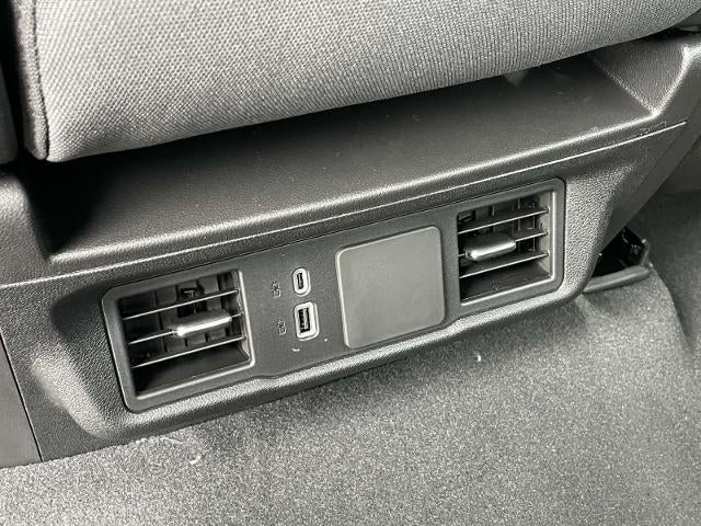 2026 Chevrolet Silverado 1500 Crew Cab Short Box 2-Wheel Drive Custom