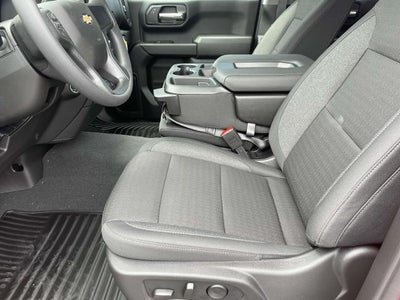 2026 Chevrolet Silverado 1500 Crew Cab Short Box 2-Wheel Drive Custom