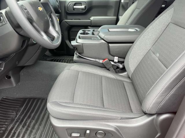 2026 Chevrolet Silverado 1500 Crew Cab Short Box 2-Wheel Drive Custom