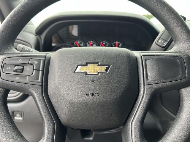 2026 Chevrolet Silverado 1500 Crew Cab Short Box 2-Wheel Drive Custom