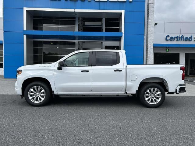 2026 Chevrolet Silverado 1500 Crew Cab Short Box 2-Wheel Drive Custom