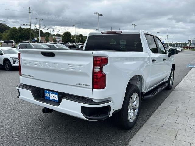 2026 Chevrolet Silverado 1500 Crew Cab Short Box 2-Wheel Drive Custom