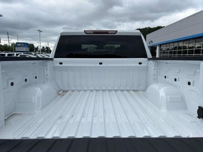 2026 Chevrolet Silverado 1500 Crew Cab Short Box 2-Wheel Drive Custom