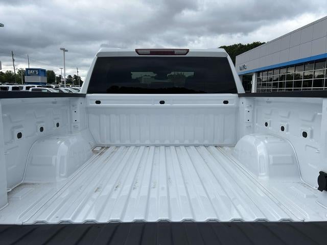 2026 Chevrolet Silverado 1500 Crew Cab Short Box 2-Wheel Drive Custom