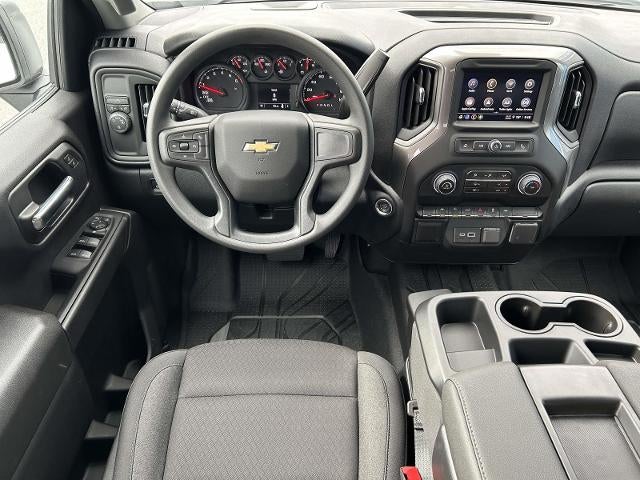 2026 Chevrolet Silverado 1500 Crew Cab Short Box 2-Wheel Drive Custom