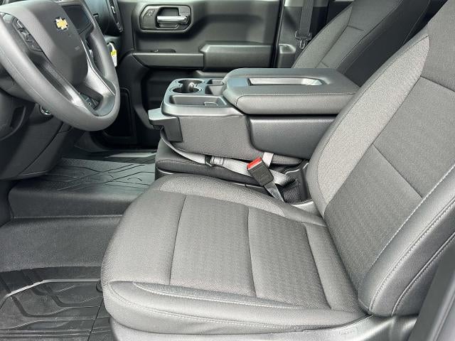 2026 Chevrolet Silverado 1500 Crew Cab Short Box 2-Wheel Drive Custom