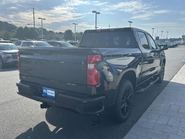 2026 Chevrolet Silverado 1500 Crew Cab Short Box 2-Wheel Drive Custom