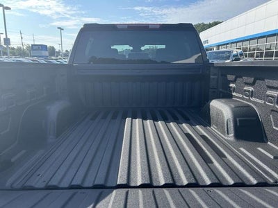 2026 Chevrolet Silverado 1500 Crew Cab Short Box 2-Wheel Drive Custom