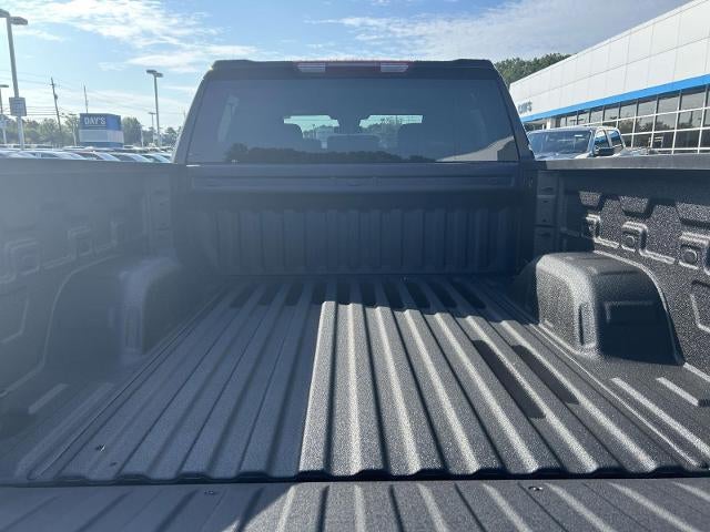 2026 Chevrolet Silverado 1500 Crew Cab Short Box 2-Wheel Drive Custom