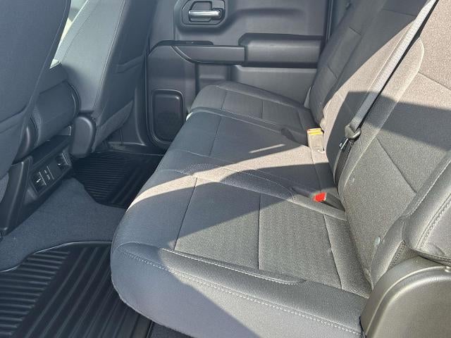 2026 Chevrolet Silverado 1500 Crew Cab Short Box 2-Wheel Drive Custom
