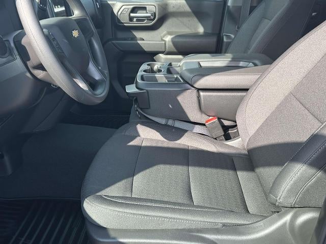 2026 Chevrolet Silverado 1500 Crew Cab Short Box 2-Wheel Drive Custom