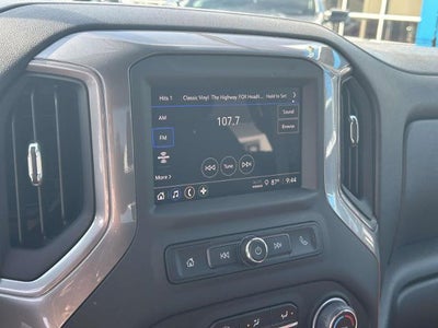 2026 Chevrolet Silverado 1500 Crew Cab Short Box 2-Wheel Drive Custom