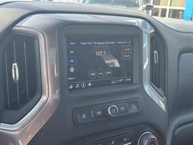 2026 Chevrolet Silverado 1500 Crew Cab Short Box 2-Wheel Drive Custom