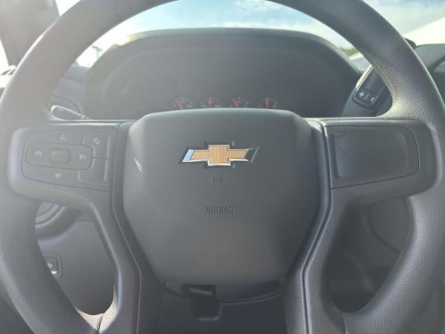 2026 Chevrolet Silverado 1500 Crew Cab Short Box 2-Wheel Drive Custom
