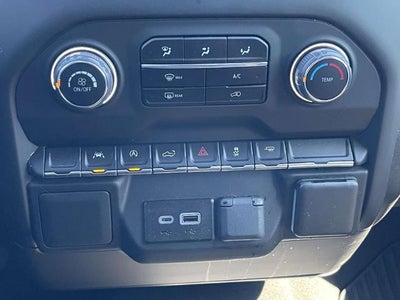 2024 Chevrolet Silverado 1500 Crew Cab Short Box 2-Wheel Drive Custom