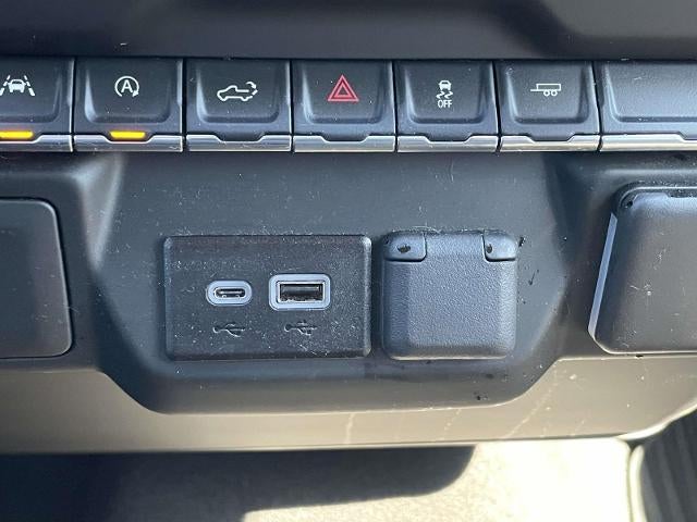 2024 Chevrolet Silverado 1500 Crew Cab Short Box 2-Wheel Drive Custom