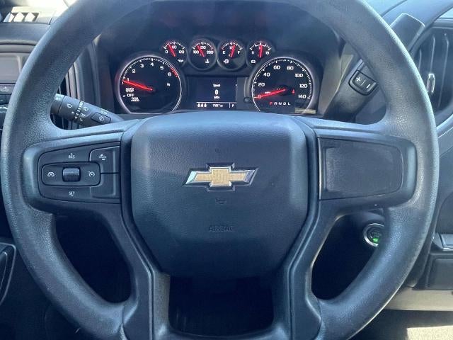 2024 Chevrolet Silverado 1500 Crew Cab Short Box 2-Wheel Drive Custom