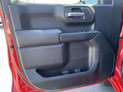 2024 Chevrolet Silverado 1500 Crew Cab Short Box 2-Wheel Drive Custom