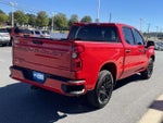 2024 Chevrolet Silverado 1500 Crew Cab Short Box 2-Wheel Drive Custom