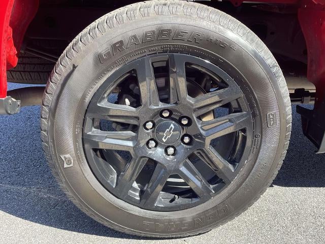 2024 Chevrolet Silverado 1500 Crew Cab Short Box 2-Wheel Drive Custom