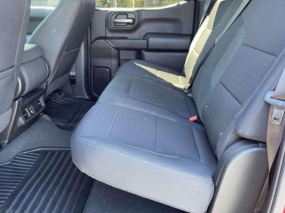 2024 Chevrolet Silverado 1500 Crew Cab Short Box 2-Wheel Drive Custom