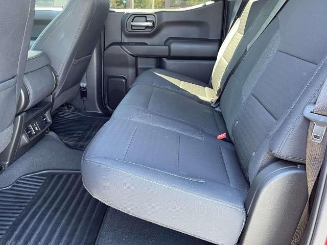 2024 Chevrolet Silverado 1500 Crew Cab Short Box 2-Wheel Drive Custom