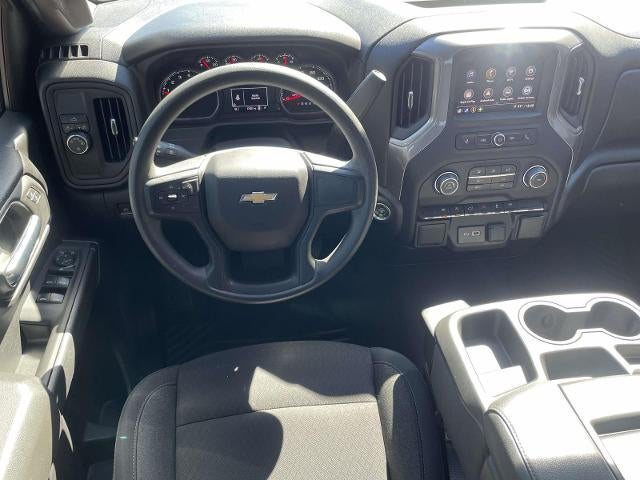 2024 Chevrolet Silverado 1500 Crew Cab Short Box 2-Wheel Drive Custom