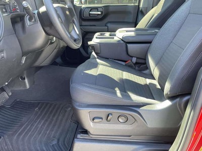 2024 Chevrolet Silverado 1500 Crew Cab Short Box 2-Wheel Drive Custom