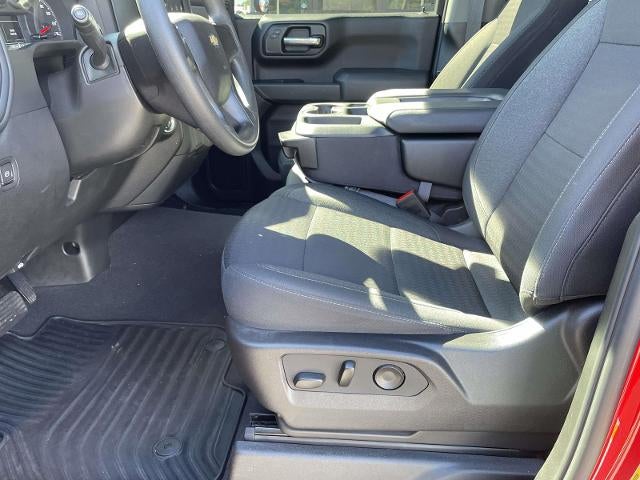 2024 Chevrolet Silverado 1500 Crew Cab Short Box 2-Wheel Drive Custom