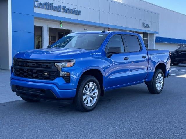 2026 Chevrolet Silverado 1500 Crew Cab Short Box 2-Wheel Drive Custom