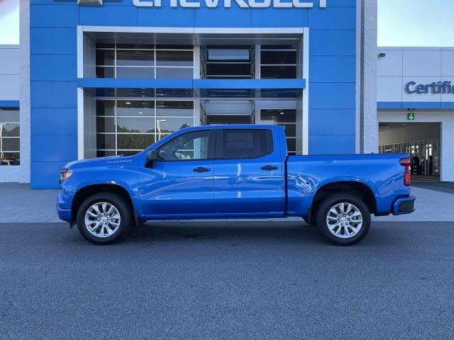 2026 Chevrolet Silverado 1500 Crew Cab Short Box 2-Wheel Drive Custom