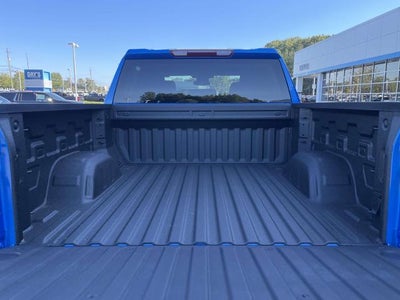 2026 Chevrolet Silverado 1500 Crew Cab Short Box 2-Wheel Drive Custom