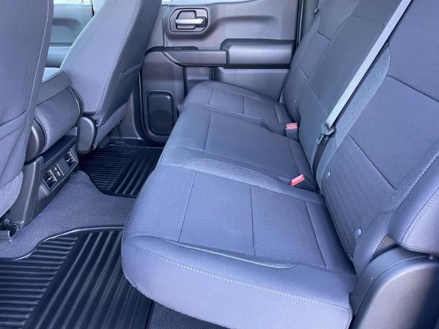 2026 Chevrolet Silverado 1500 Crew Cab Short Box 2-Wheel Drive Custom