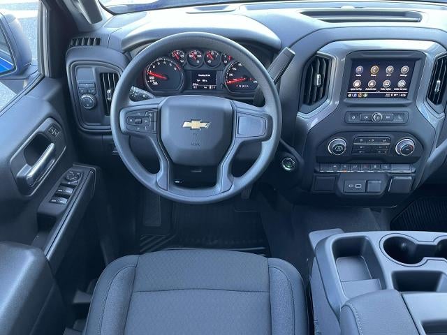 2026 Chevrolet Silverado 1500 Crew Cab Short Box 2-Wheel Drive Custom