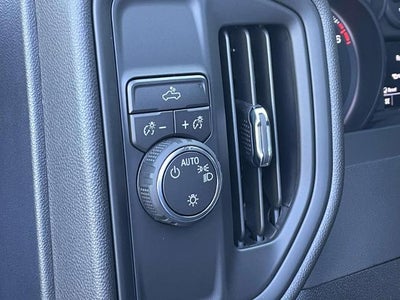 2026 Chevrolet Silverado 1500 Crew Cab Short Box 2-Wheel Drive Custom