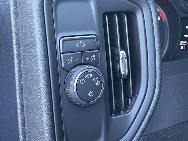 2026 Chevrolet Silverado 1500 Crew Cab Short Box 2-Wheel Drive Custom