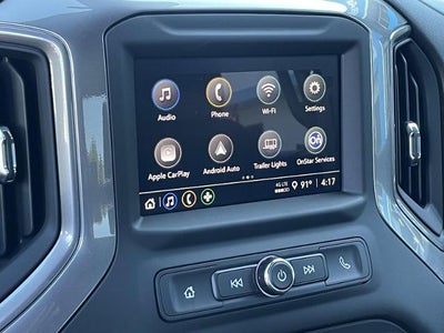 2026 Chevrolet Silverado 1500 Crew Cab Short Box 2-Wheel Drive Custom