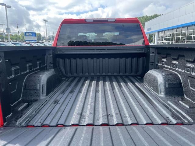 2026 Chevrolet Silverado 1500 Crew Cab Short Box 2-Wheel Drive Custom