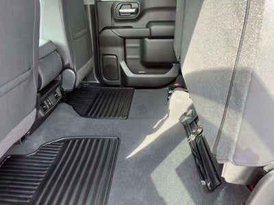 2026 Chevrolet Silverado 1500 Crew Cab Short Box 2-Wheel Drive Custom