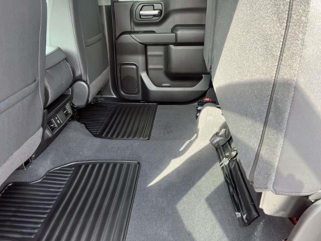 2026 Chevrolet Silverado 1500 Crew Cab Short Box 2-Wheel Drive Custom