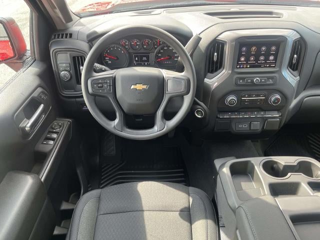 2026 Chevrolet Silverado 1500 Crew Cab Short Box 2-Wheel Drive Custom