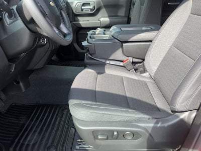 2026 Chevrolet Silverado 1500 Crew Cab Short Box 2-Wheel Drive Custom