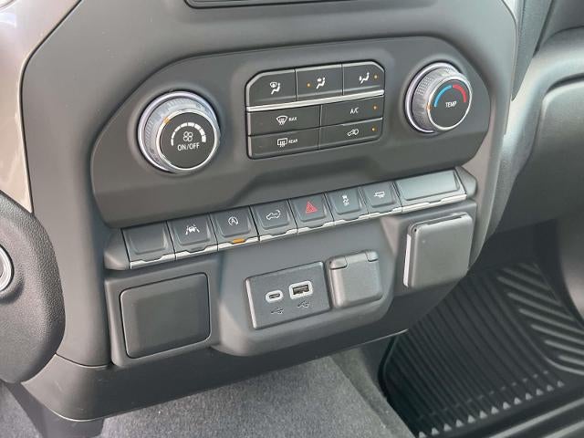2026 Chevrolet Silverado 1500 Crew Cab Short Box 2-Wheel Drive Custom
