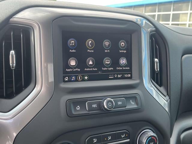 2026 Chevrolet Silverado 1500 Crew Cab Short Box 2-Wheel Drive Custom