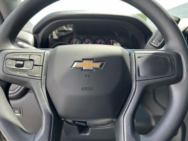 2026 Chevrolet Silverado 1500 Crew Cab Short Box 2-Wheel Drive Custom