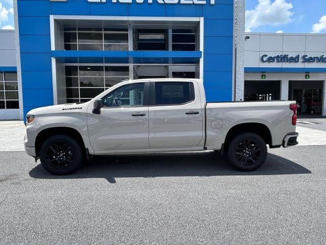 2026 Chevrolet Silverado 1500 Crew Cab Short Box 2-Wheel Drive Custom