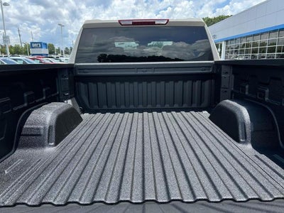 2026 Chevrolet Silverado 1500 Crew Cab Short Box 2-Wheel Drive Custom