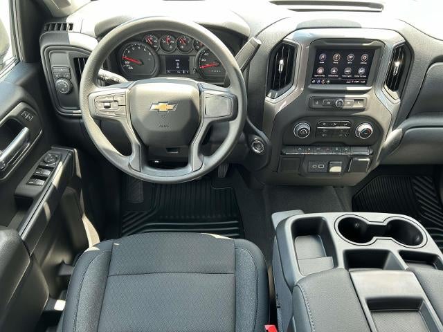 2026 Chevrolet Silverado 1500 Crew Cab Short Box 2-Wheel Drive Custom